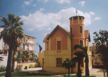 La Villa Genovese