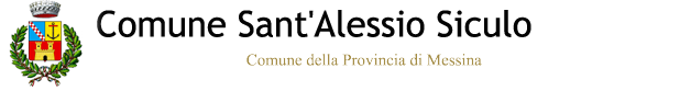 Comune di Sant'Alessio Siculo - Comune della Provincia di Messina - 